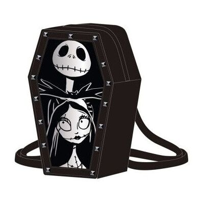 CERDÁ Mochila Pesadelo Antes do Natal Disney 31cm CERDÁ Mochila Pesadelo Antes do Natal Disney 31cm