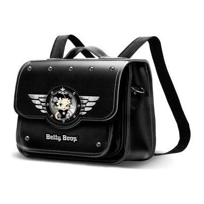 KARACTERMANIA Mochila Motor Love Betty Boop 26 cm KARACTERMANIA Mochila Motor Love Betty Boop 26 cm