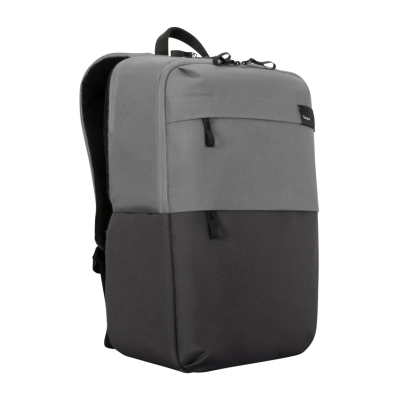 MOCHILA TARGUS 15.6" SAGANO TRAVEL BACKPACK GREY MOCHILA TARGUS 15.6" SAGANO TRAVEL BACKPACK GREY