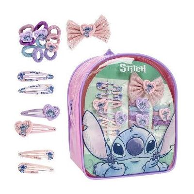 CERDÁ Conjunto de beleza mochila Disney Stitch CERDÁ Conjunto de beleza mochila Disney Stitch