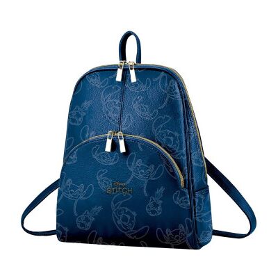 Mochila Casual Disney Stitch 34cm Mochila Casual Disney Stitch 34cm