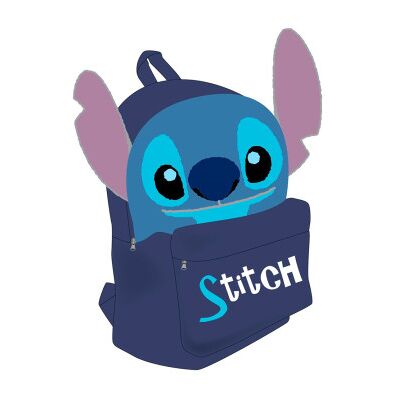Mochila Disney Stitch 30cm Mochila Disney Stitch 30cm