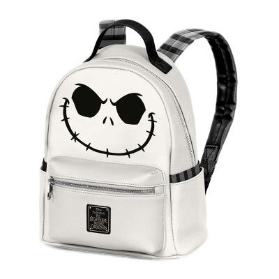 KARACTERMANIA Mochila Disney O Estranho Mundo de Jack Jakks. 25 cm KARACTERMANIA Mochila Disney O Estranho Mundo de Jack Jakks. 25 cm