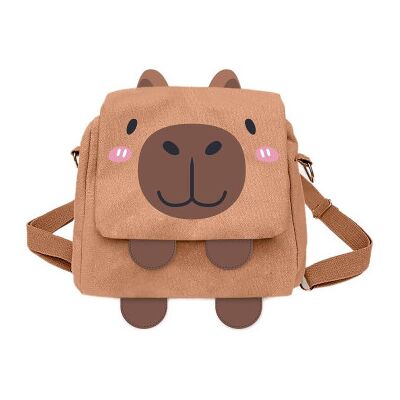 KARACTERMANIA Mochila Capivara Oh My Pop! KARACTERMANIA Mochila Capivara Oh My Pop!