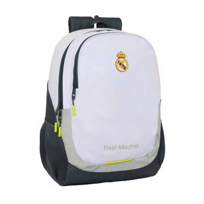SAFTA Mochila adaptável Real Madrid 25/26 44cm SAFTA Mochila adaptável Real Madrid 25/26 44cm