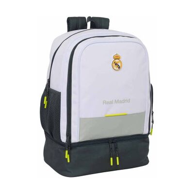 SAFTA Mochila Real Madrid 25/26 50cm SAFTA Mochila Real Madrid 25/26 50cm