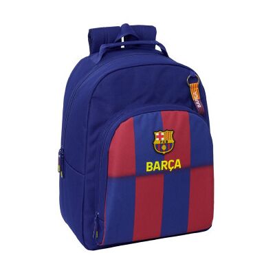 SAFTA Mochila FC Barcelona 25/26 42cm adaptável SAFTA Mochila FC Barcelona 25/26 42cm adaptável