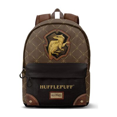 KARACTERMANIA Mochila Harry Potter Lufa-Lufa 44cm KARACTERMANIA Mochila Harry Potter Lufa-Lufa 44cm