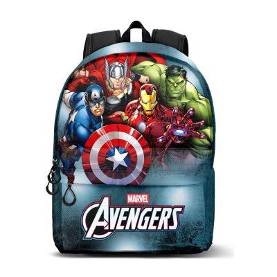 KARACTERMANIA Mochila Unit dos Vingadores Marvel 41cm KARACTERMANIA Mochila Unit dos Vingadores Marvel 41cm