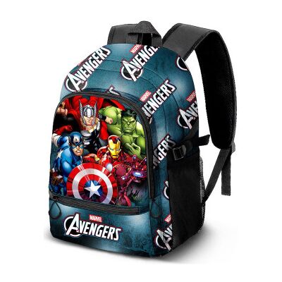 KARACTERMANIA Mochila de luta dos Vingadores Marvel 41cm KARACTERMANIA Mochila de luta dos Vingadores Marvel 41cm