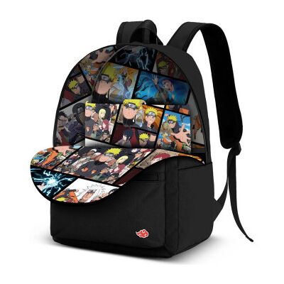 KARACTERMANIA Mochila Naruto Shippuden 44cm KARACTERMANIA Mochila Naruto Shippuden 44cm