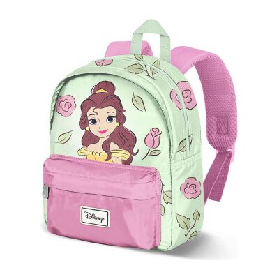 KARACTERMANIA Mochila Rose Bella da Bela e a Fera da Disney, 27cm KARACTERMANIA Mochila Rose Bella da Bela e a Fera da Disney, 27cm