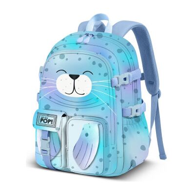 KARACTERMANIA Mochila Sealy Oh My Pop! 40cm KARACTERMANIA Mochila Sealy Oh My Pop! 40cm