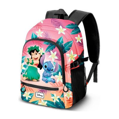 KARACTERMANIA Mochila Disney Dance Stitch 41cm KARACTERMANIA Mochila Disney Dance Stitch 41cm
