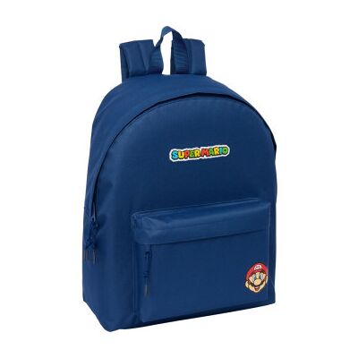 SAFTA Mochila Mamma Mia Super Mario Bros. 42cm SAFTA Mochila Mamma Mia Super Mario Bros. 42cm
