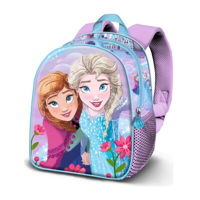 KARACTERMANIA Mochila 3D Breeze Frozen Disney 31cm KARACTERMANIA Mochila 3D Breeze Frozen Disney 31cm