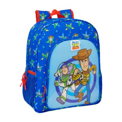 SAFTA Mochila Good Vibes Toy Story Disney Pixar 38cm ajustável SAFTA Mochila Good Vibes Toy Story Disney Pixar 38cm ajustável