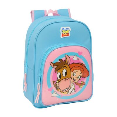SAFTA Mochila Jessie Toy Story Disney Pixar 34cm ajustável SAFTA Mochila Jessie Toy Story Disney Pixar 34cm ajustável
