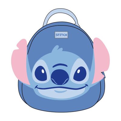 Mochila Disney Stitch 20cm Mochila Disney Stitch 20cm