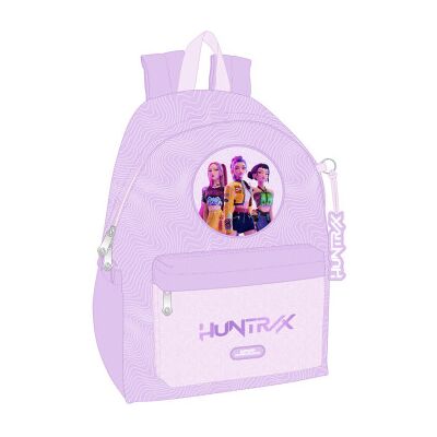 SAFTA Mochila icônica Kpop Demon Hunters 43cm SAFTA Mochila icônica Kpop Demon Hunters 43cm