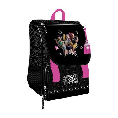 SAFTA Mochila Energy Kpop Demon Hunters 41cm SAFTA Mochila Energy Kpop Demon Hunters 41cm