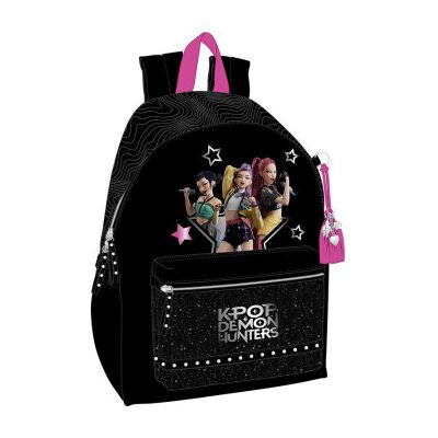 SAFTA Mochila Energy Kpop Demon Hunters 43cm SAFTA Mochila Energy Kpop Demon Hunters 43cm
