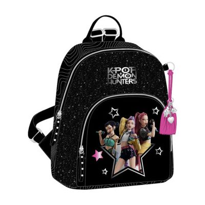 SAFTA Mochila Energy Kpop Demon Hunters 30cm SAFTA Mochila Energy Kpop Demon Hunters 30cm