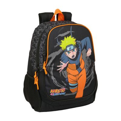 SAFTA Mochila Naruto Shippuden 44cm adaptável SAFTA Mochila Naruto Shippuden 44cm adaptável