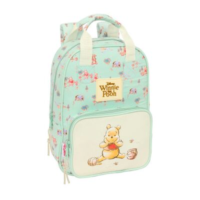 SAFTA Mochila Disney do Ursinho Pooh 28cm SAFTA Mochila Disney do Ursinho Pooh 28cm