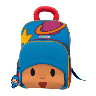 CYP BRANDS Mochila Pocoyo 30cm CYP BRANDS Mochila Pocoyo 30cm