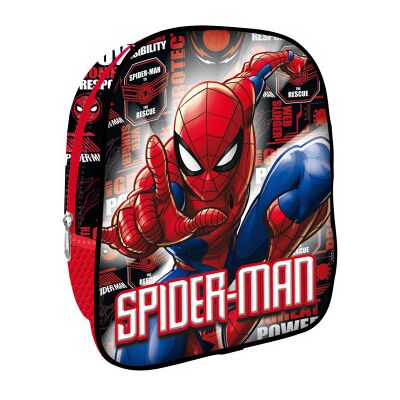 Mochila Marvel Homem-Aranha Herói 26cm Mochila Marvel Homem-Aranha Herói 26cm