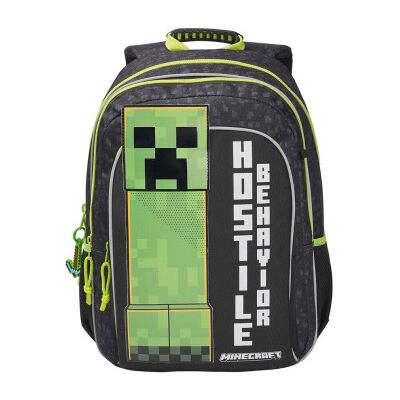 CYP BRANDS Mochila Minecraft 40cm adaptável CYP BRANDS Mochila Minecraft 40cm adaptável