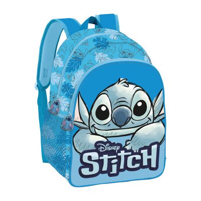 Mochila Disney Smile Stitch 40cm Mochila Disney Smile Stitch 40cm