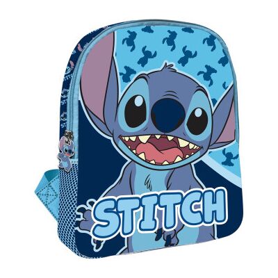 Mochila Disney Abstract Stitch 30cm Mochila Disney Abstract Stitch 30cm