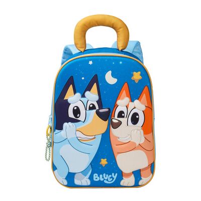 CYP BRANDS Mochila Bluey 3D 32cm CYP BRANDS Mochila Bluey 3D 32cm