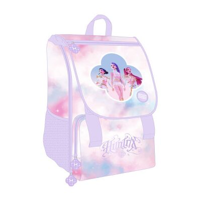 SAFTA Mochila Demon Hunters de Kpop, artista, 41 cm SAFTA Mochila Demon Hunters de Kpop, artista, 41 cm