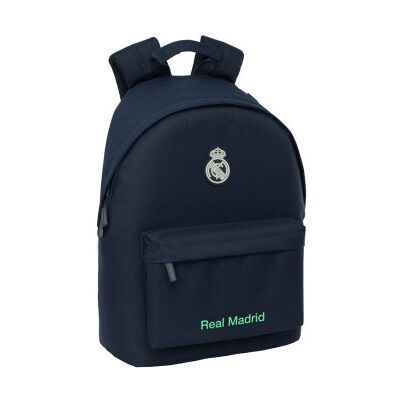 SAFTA Mochila 2 Kit 25/26 Real Madrid 41cm SAFTA Mochila 2 Kit 25/26 Real Madrid 41cm