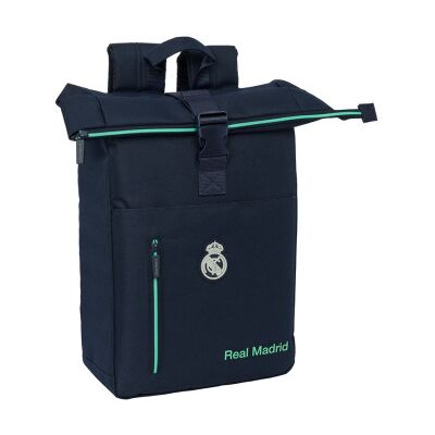 SAFTA Mochila 2 Kit 25/26 Real Madrid 42cm SAFTA Mochila 2 Kit 25/26 Real Madrid 42cm