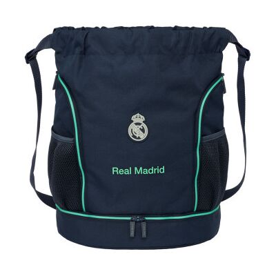 SAFTA Bolsa para 2 uniformes 25/26 do Real Madrid, 43cm SAFTA Bolsa para 2 uniformes 25/26 do Real Madrid, 43cm