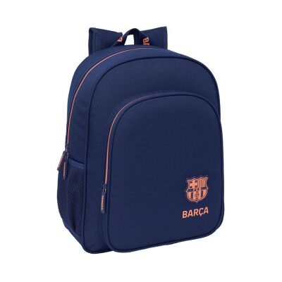 SAFTA Mochila 2 Kit 25/26 FC Barcelona 38cm adaptável SAFTA Mochila 2 Kit 25/26 FC Barcelona 38cm adaptável