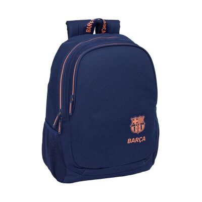SAFTA Mochila 2 Kit 25/26 FC Barcelona 44cm adaptável SAFTA Mochila 2 Kit 25/26 FC Barcelona 44cm adaptável