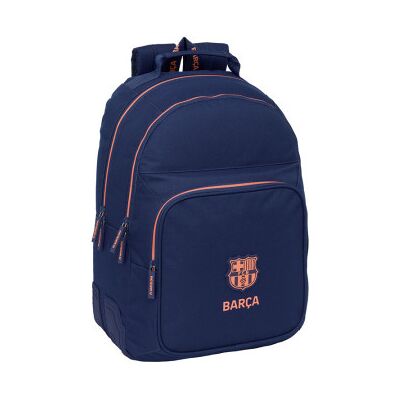 SAFTA Mochila 2 Kit 25/26 FC Barcelona 42cm adaptável SAFTA Mochila 2 Kit 25/26 FC Barcelona 42cm adaptável