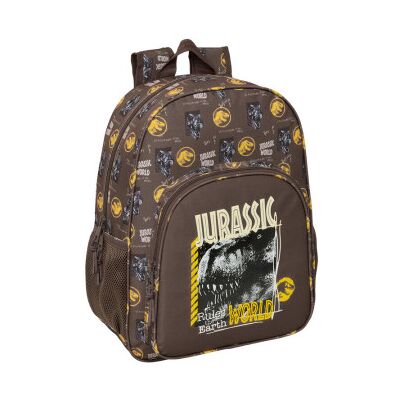 SAFTA Mochila Jurassic World 42cm adaptável SAFTA Mochila Jurassic World 42cm adaptável