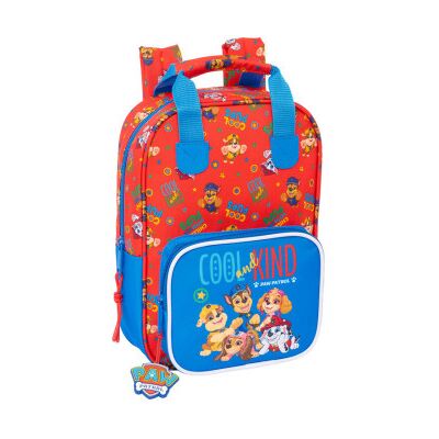 Mochila Safta Patrulha Canina Mochila Safta Patrulha Canina