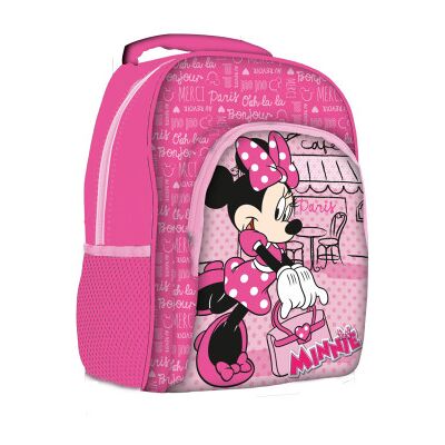 Mochila Disney Minnie Paris 40cm Mochila Disney Minnie Paris 40cm