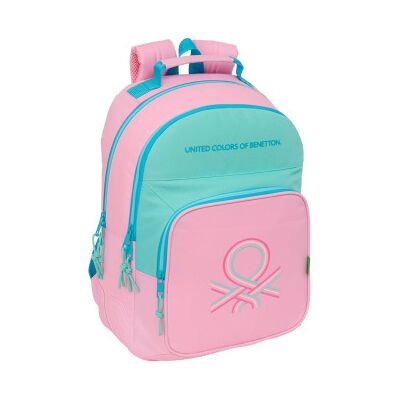 SAFTA Mochila Dolce Benetton 42cm adaptável SAFTA Mochila Dolce Benetton 42cm adaptável