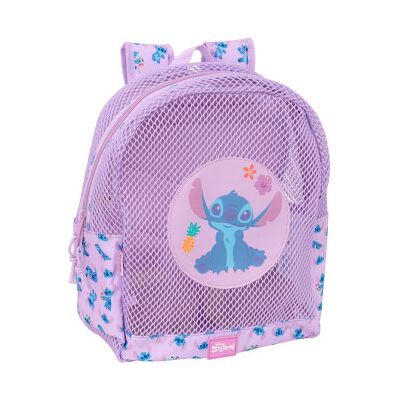 SAFTA Mochila anti-areia Stitch Disney 30cm SAFTA Mochila anti-areia Stitch Disney 30cm