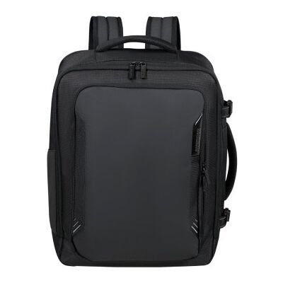 Mochila American Tourister Take2cabin Pro M para laptops de até 15,6" / 38L / Preta Mochila American Tourister Take2cabin Pro M para laptops de até 15,6" / 38L / Preta