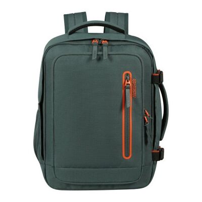 Mochila American Tourister Take2cabin tamanho P/M para laptops de até 15,6" / 26,5L / Verde Escuro Mochila American Tourister Take2cabin tamanho P/M para laptops de até 15,6" / 26,5L / Verde Escuro