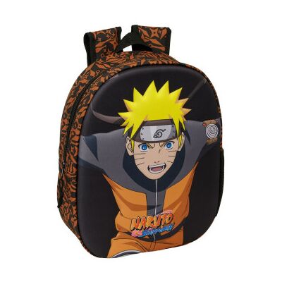 SAFTA Mochila 3D Naruto 33cm SAFTA Mochila 3D Naruto 33cm